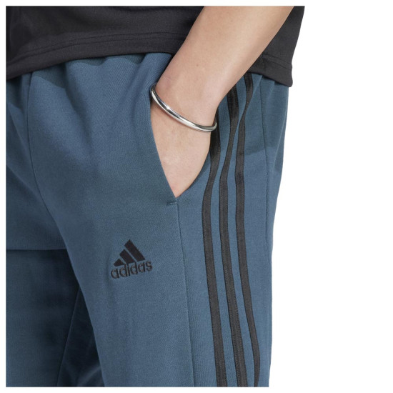 Adidas Ανδρικό παντελόνι φόρμας Essentials 3-Stripes French Terry